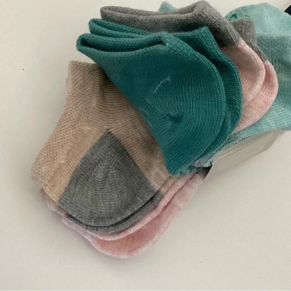 \Lucky Brand\ NWT Kids No Show Socks